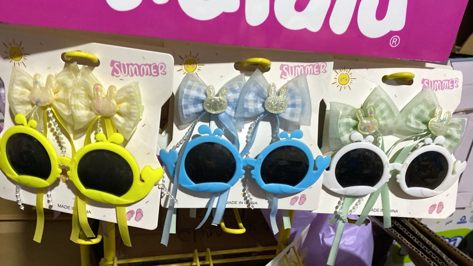 LENTES NIÑA