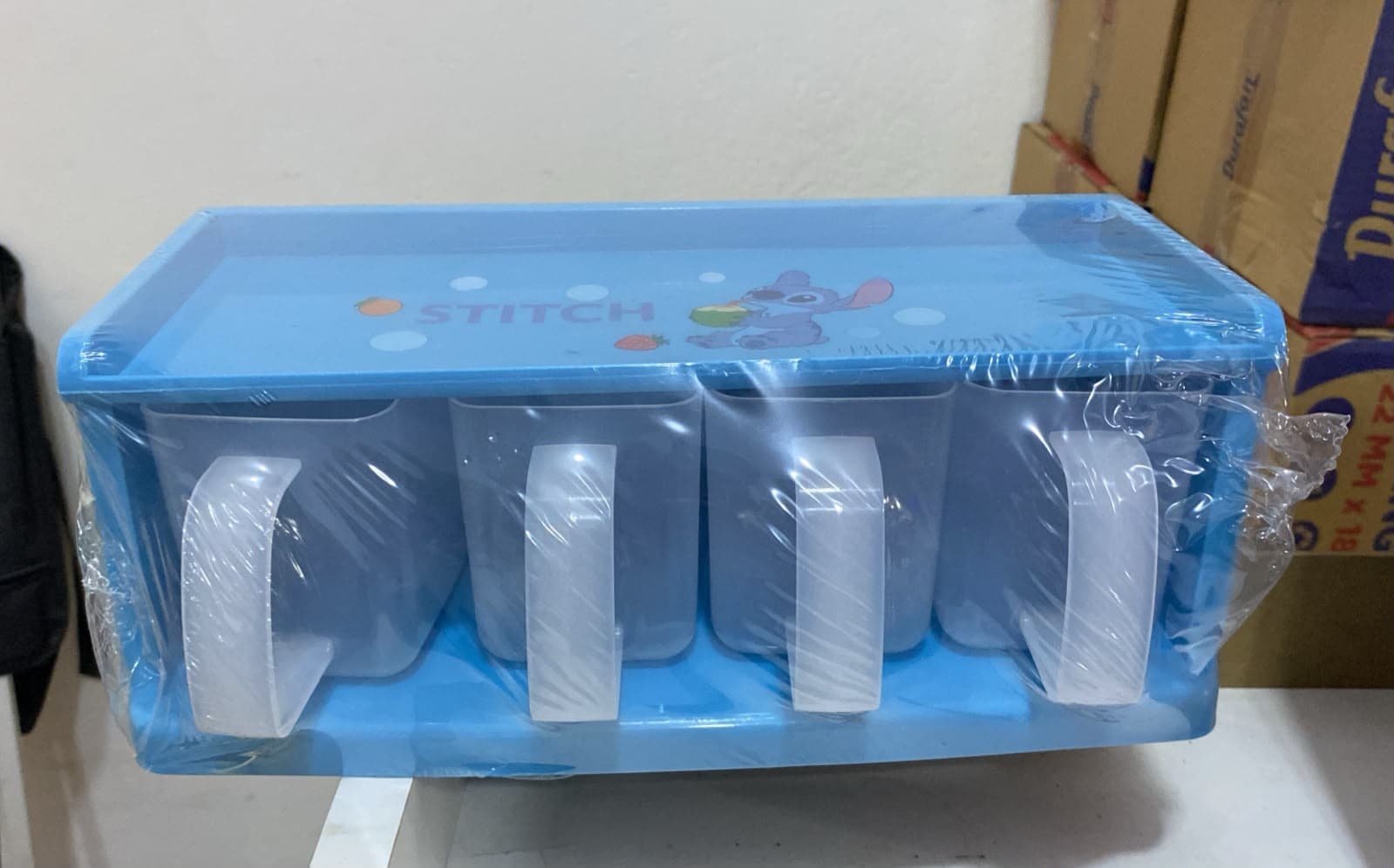 SET DE CONDIMENTERO STICH