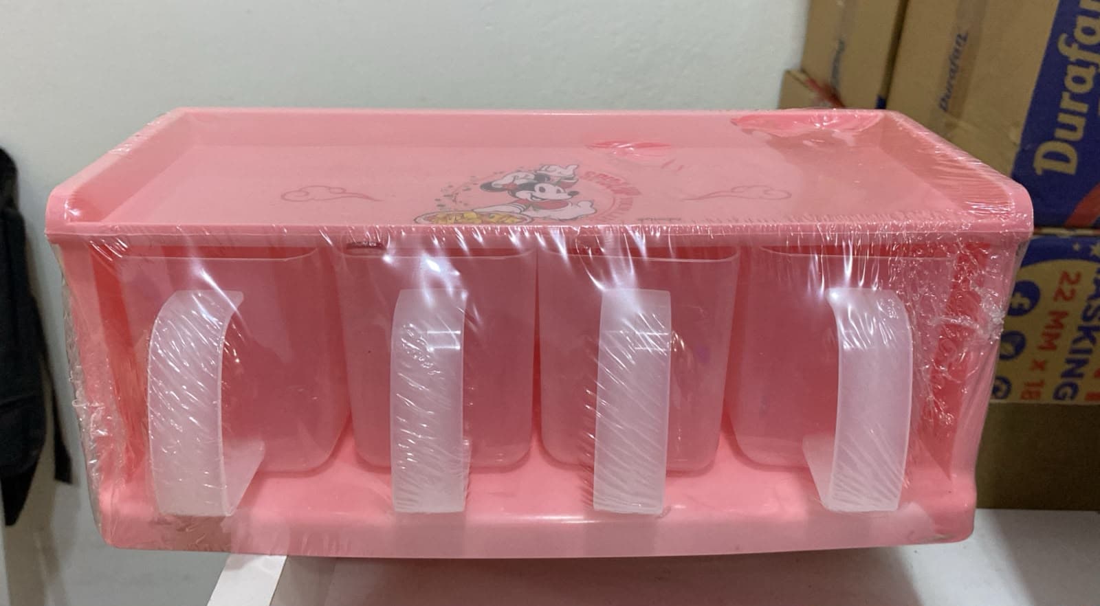 SET DE CONDIMENTERO MINIE