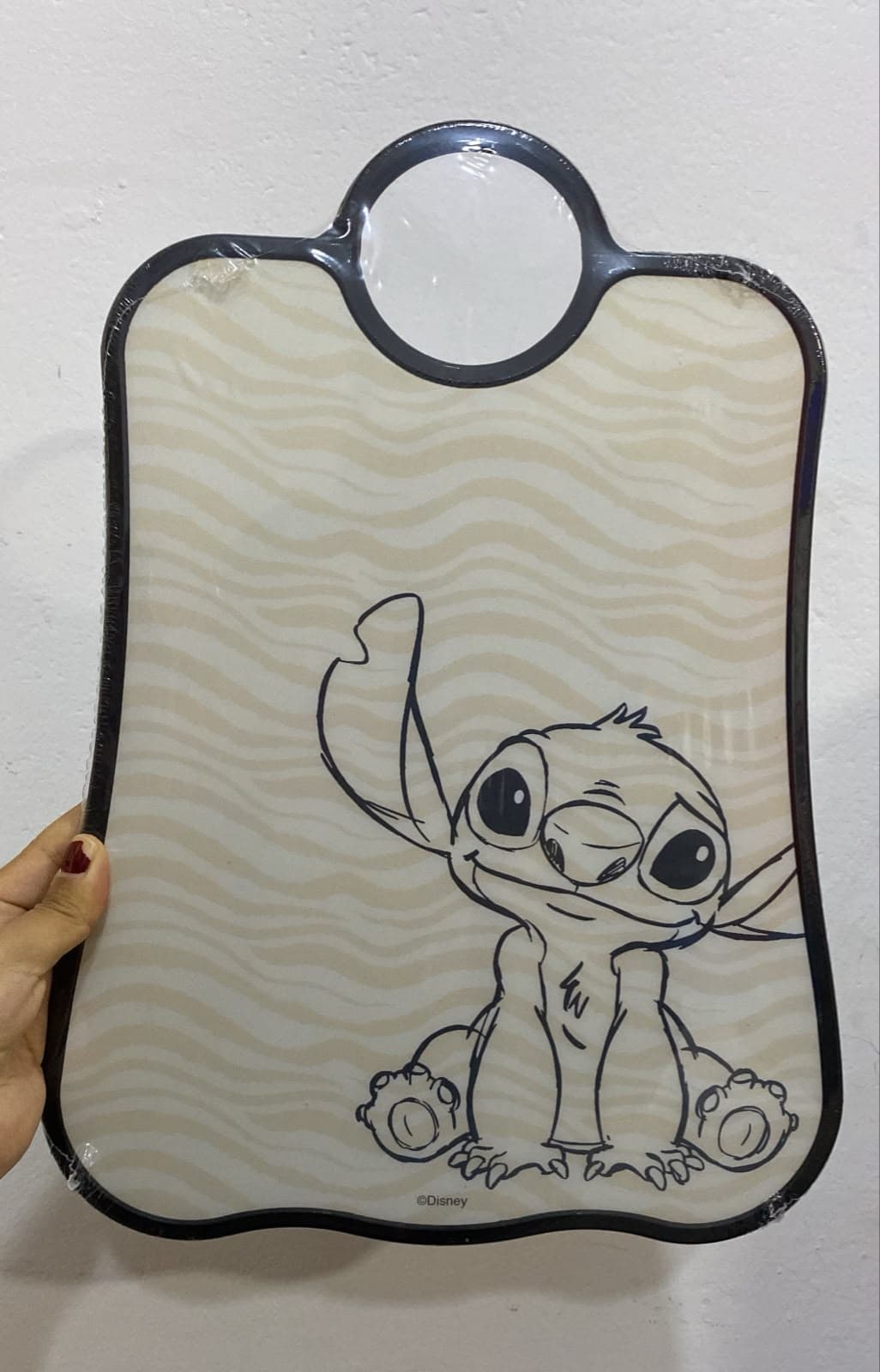 SET DE TABLA DE PICAR STICH