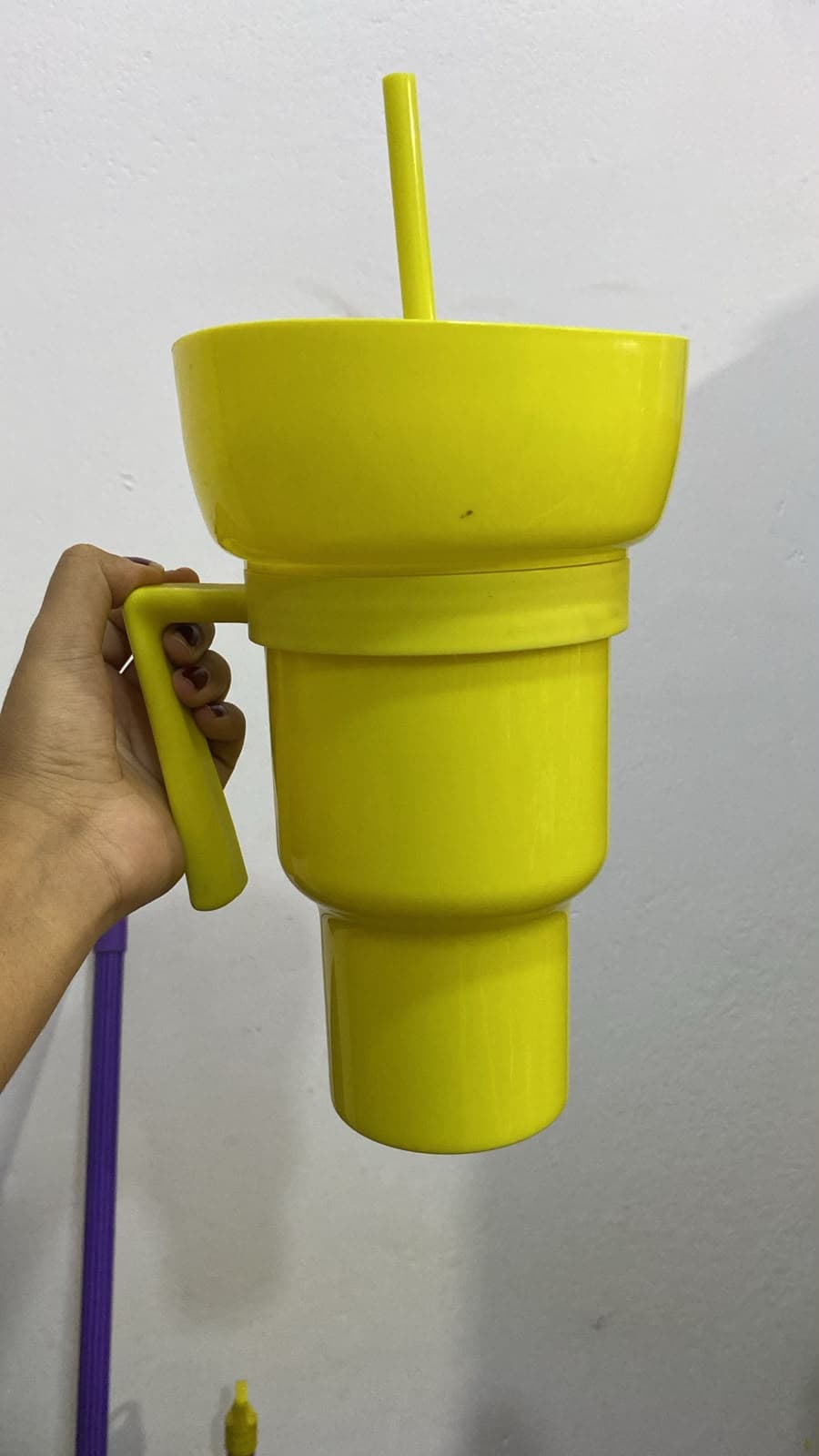 VASO CINE