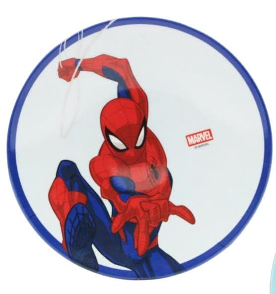 PLATO TENDIDO ARAÑA