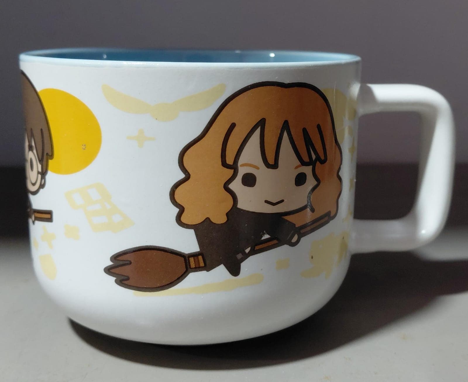 TAZA DISEÑO HARRY