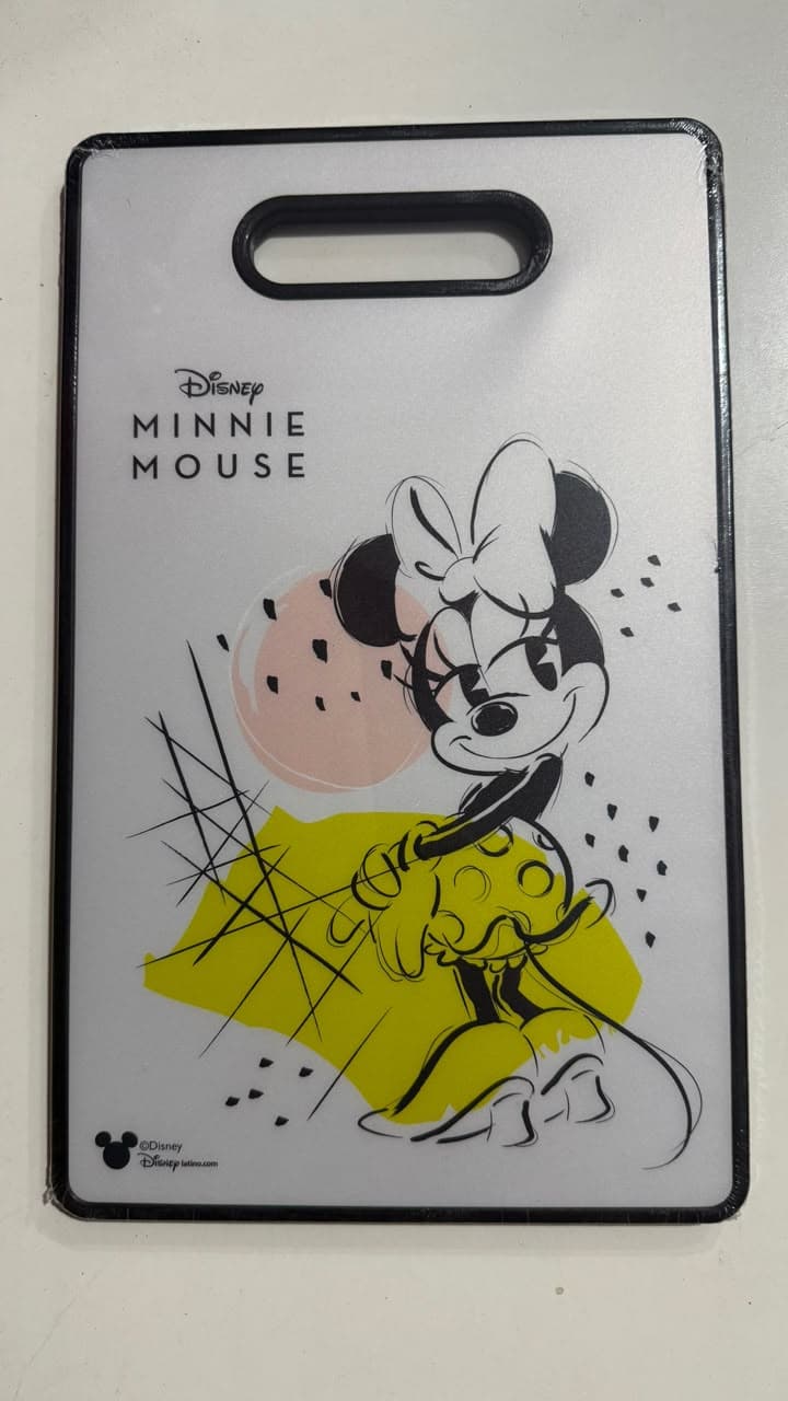 TABLA DE PICAR DISNEY MODELO 2