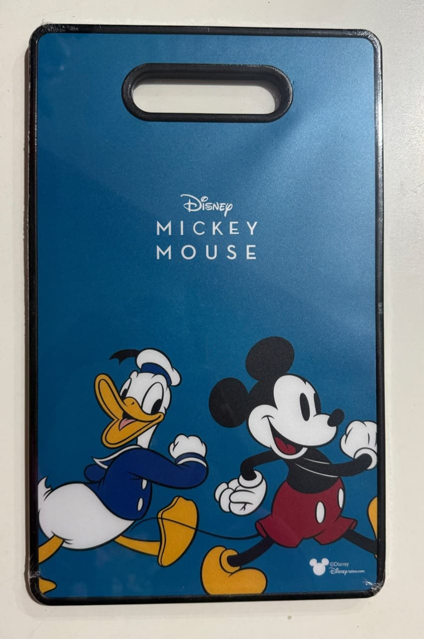 TABLA DE PICAR DISNEY MODELO 4