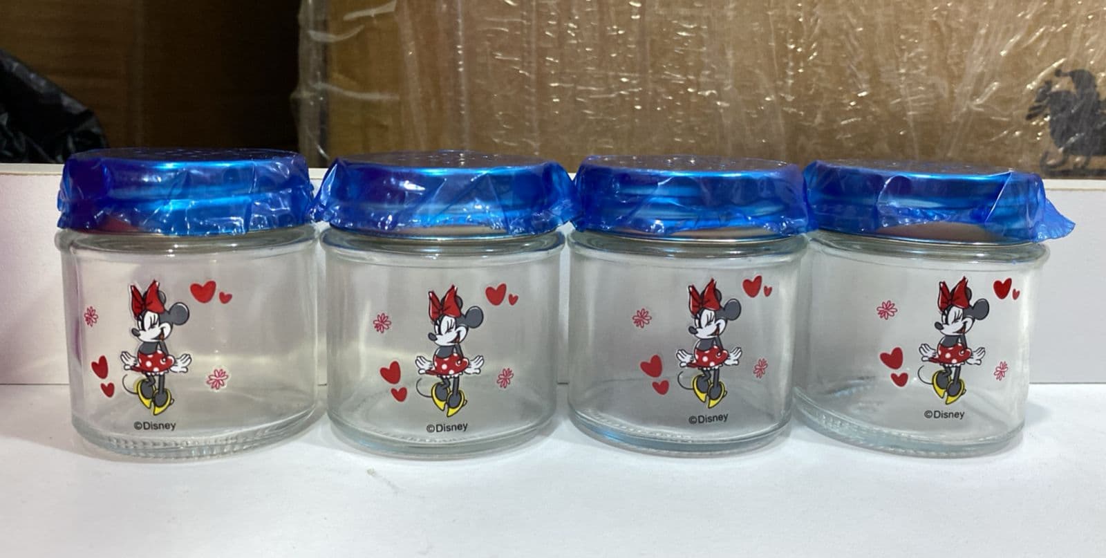 SET DE SALEROS MINIE