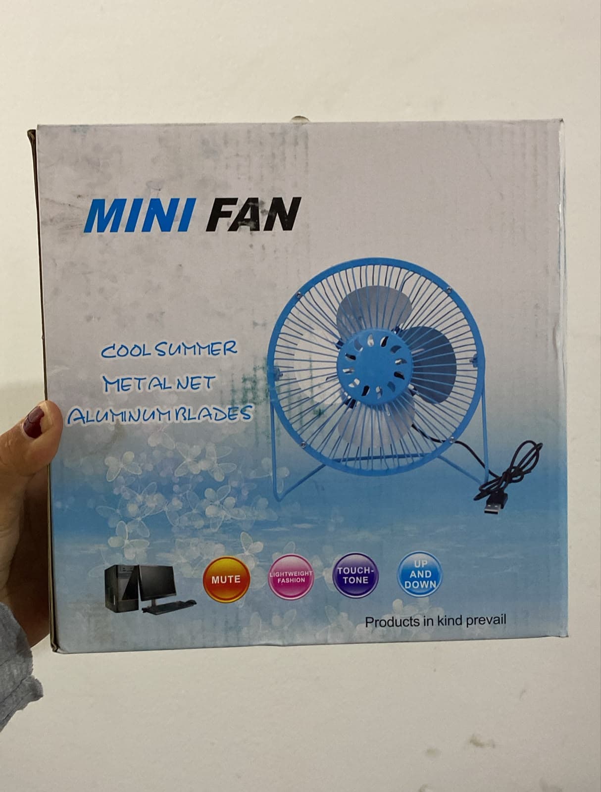 VENTILADOR