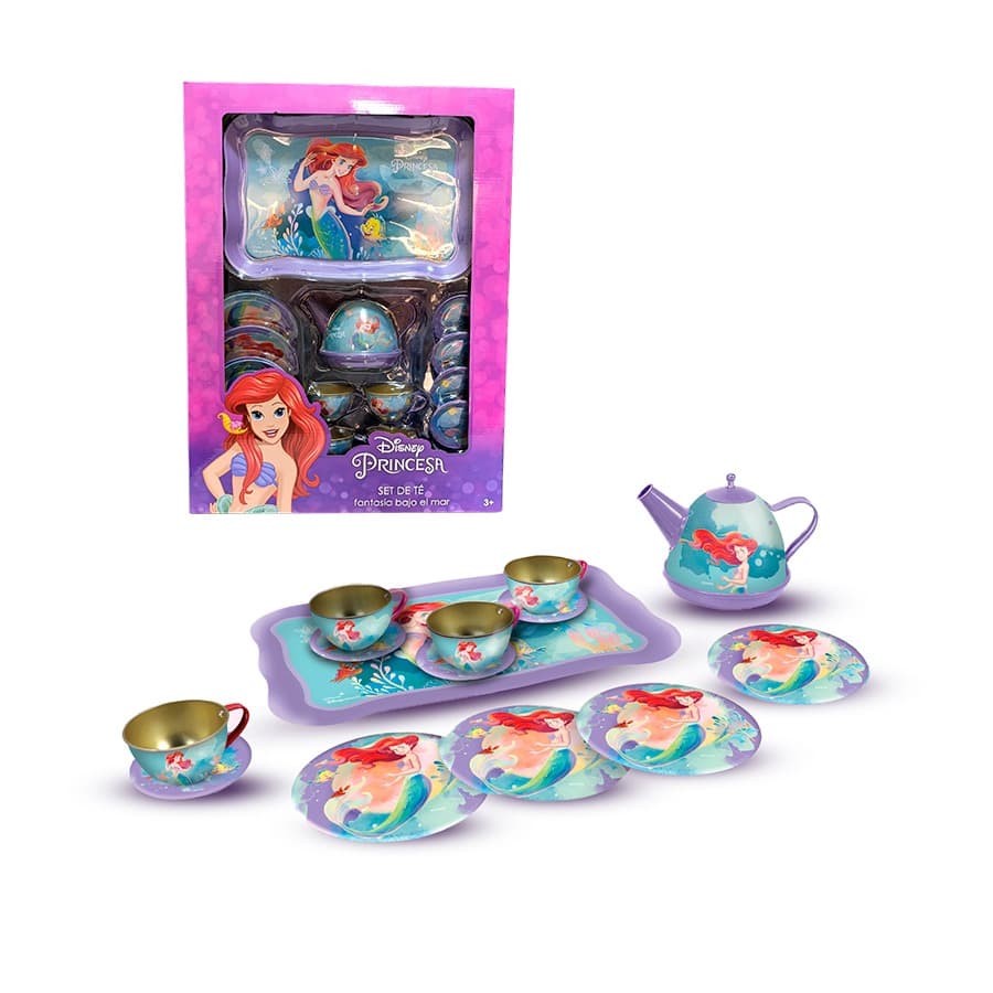 SET DE TE DISNEY