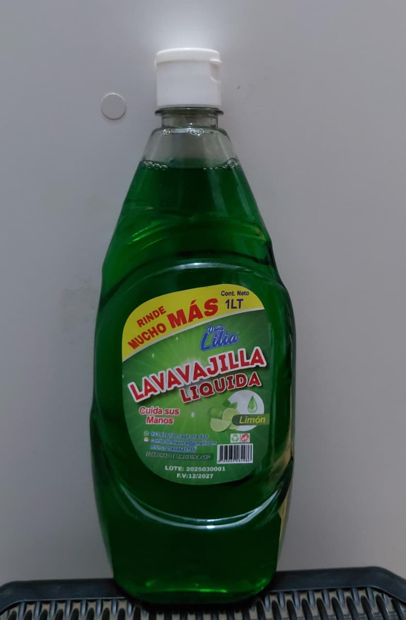LAVAVAJILLA 1L - DOÑA LILIA