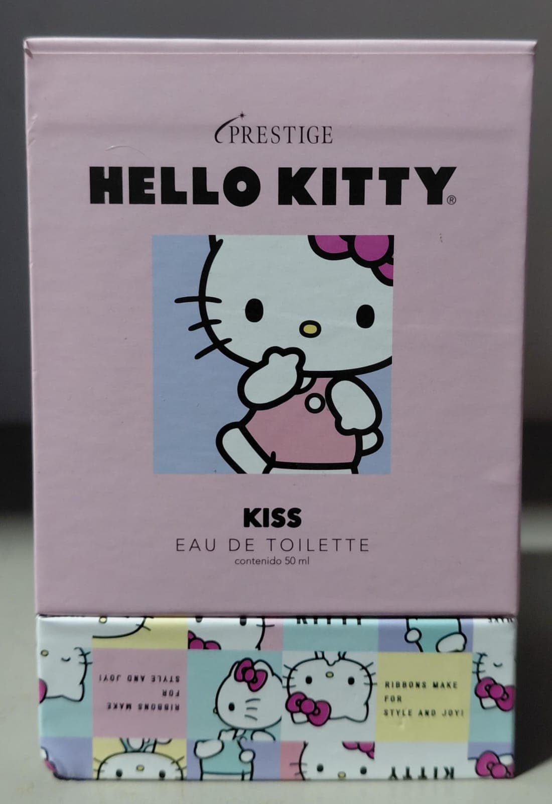 PERFUME INDIVIDUAL KISS HK