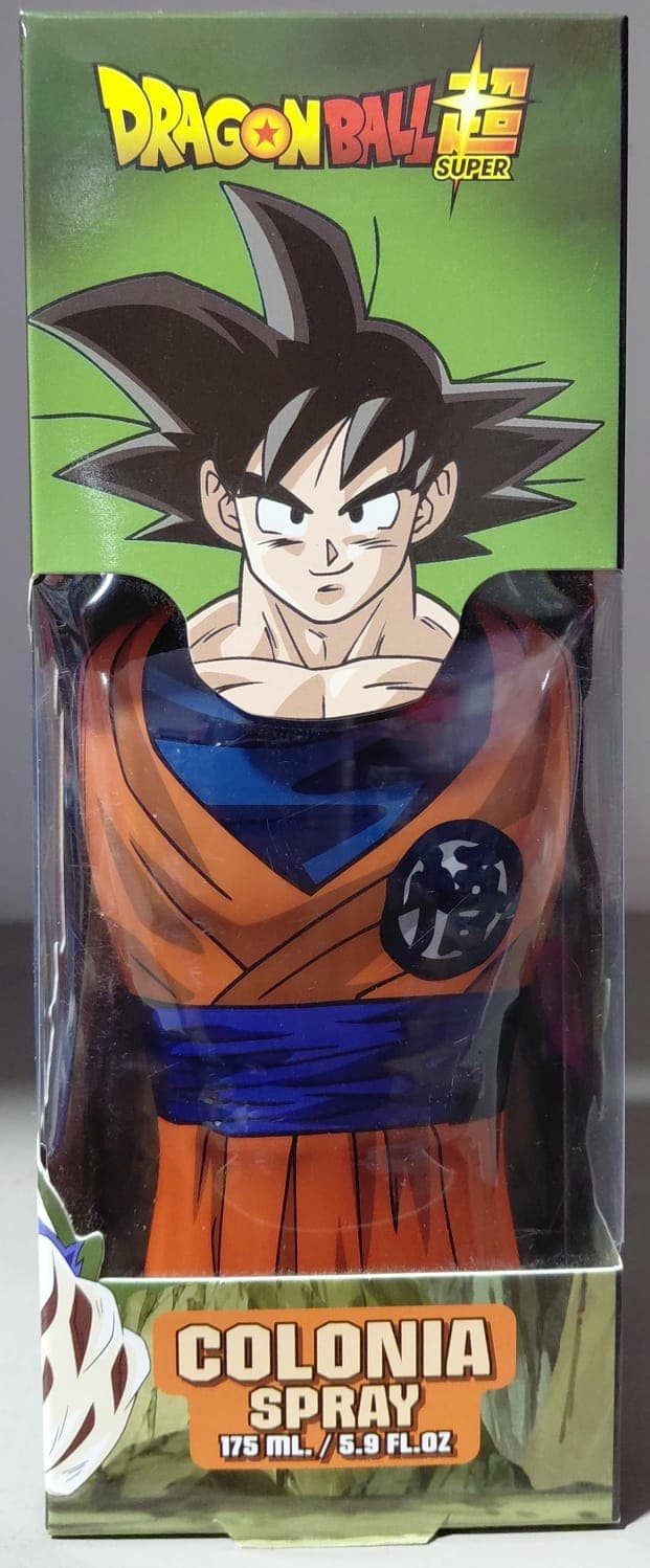 COLONIA MODELO DRAGON BALL