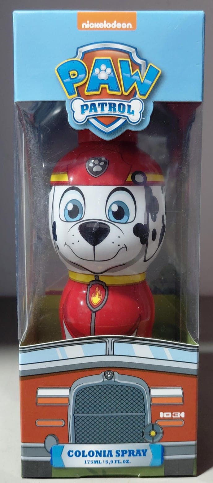 COLONIA MODELO PAW PATROL ROJO
