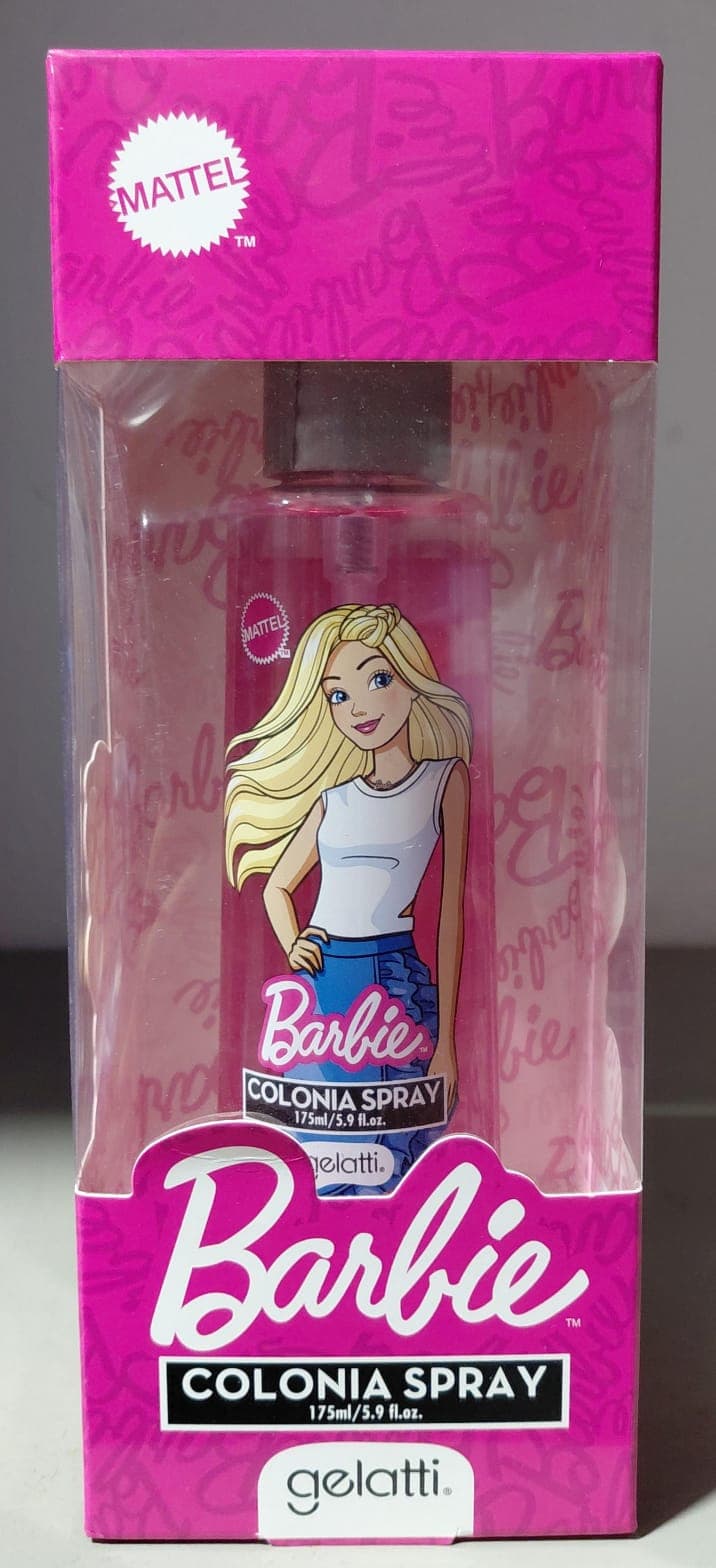 COLONIA MODELO BARBIE