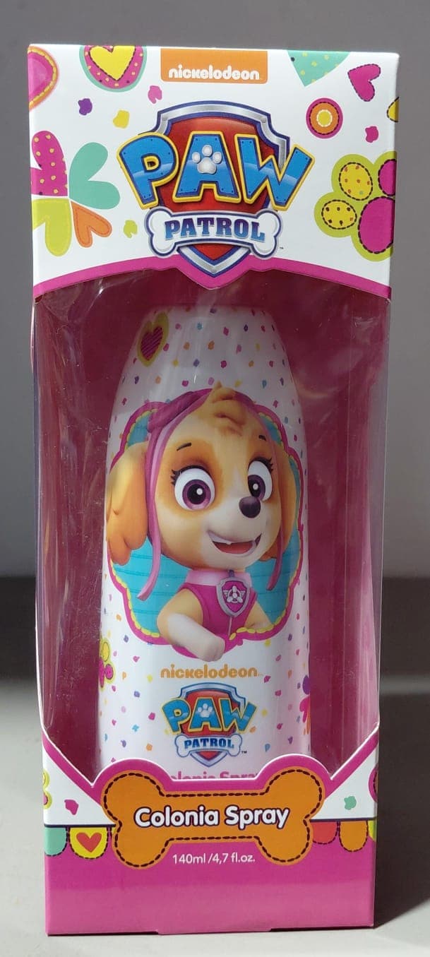 COLONIA MODELO PAW PATRULLA NIÑA