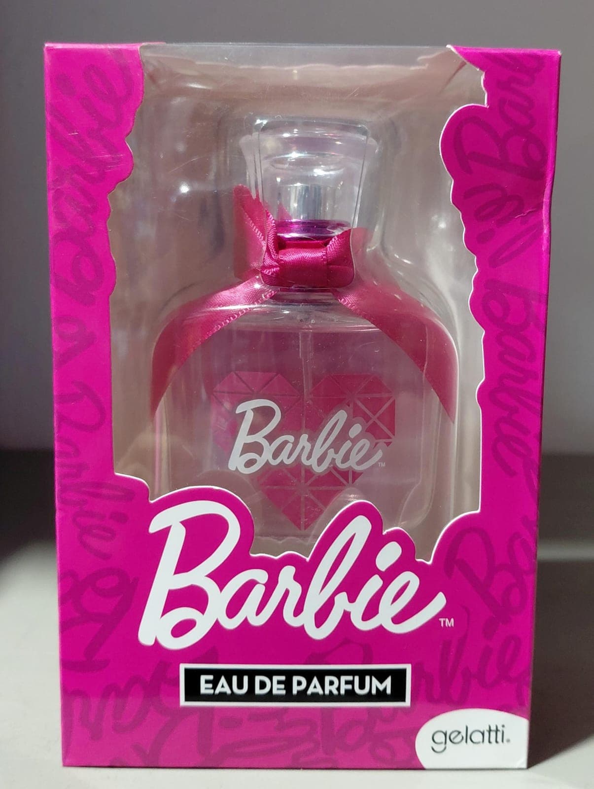 PERFUME BARBIE