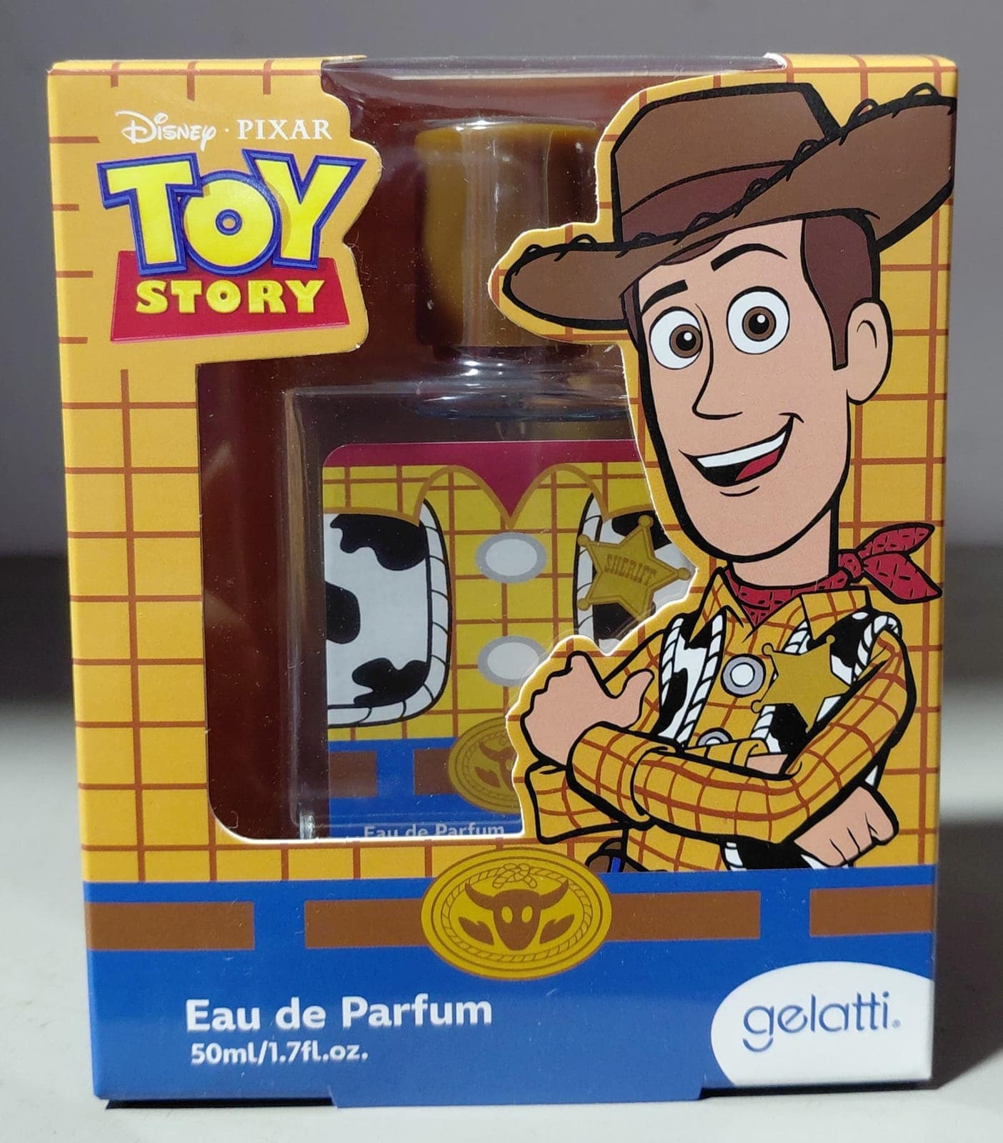 PERFUME TOY STORY BUDY