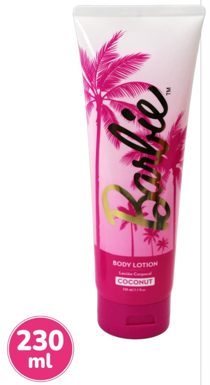 CREMA CORPORAL BARBIE