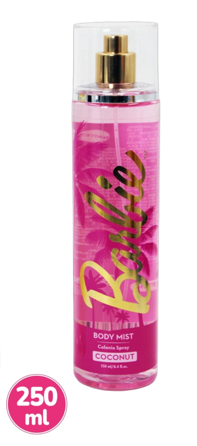 COLONIA SPRAY BARBIE