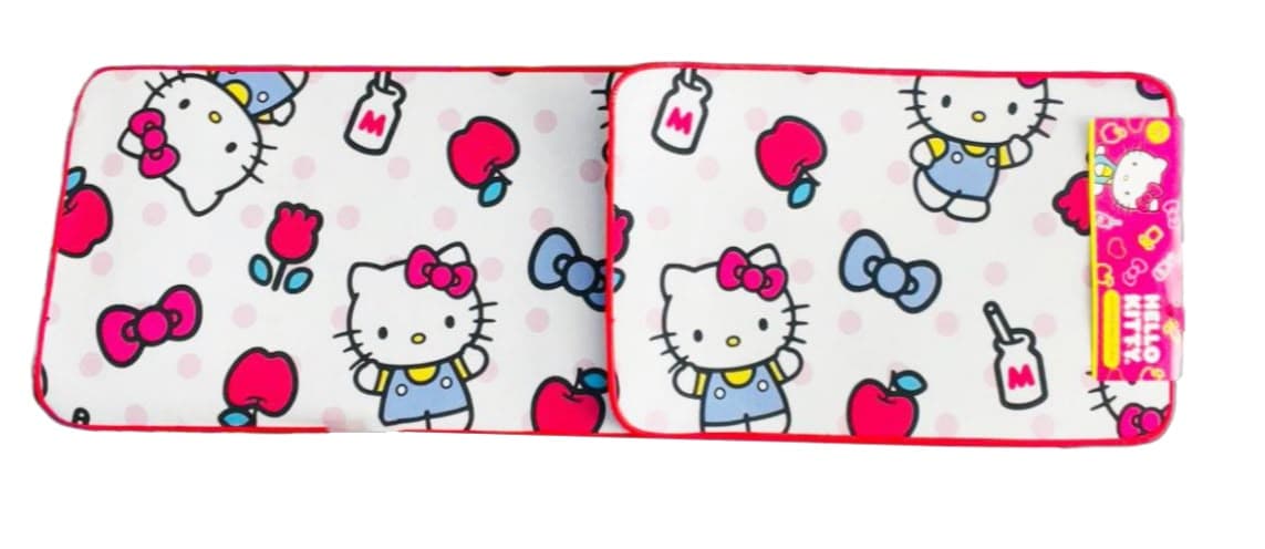 SET DE PISO HELLO KITTY MODELO 2