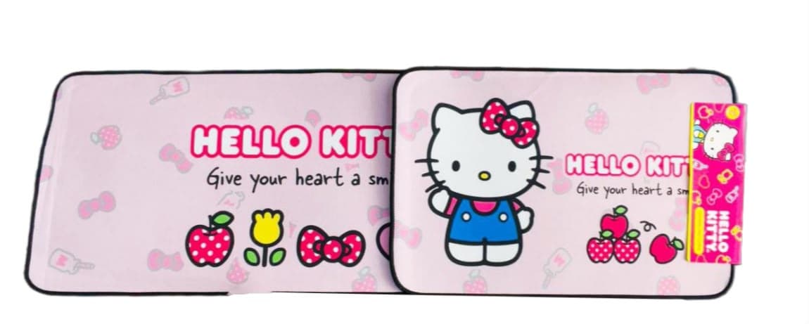 SET DE PISO HELLO KITTY MODELO 3