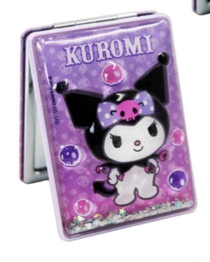 ESPEJO DE CARTERA KUROMI