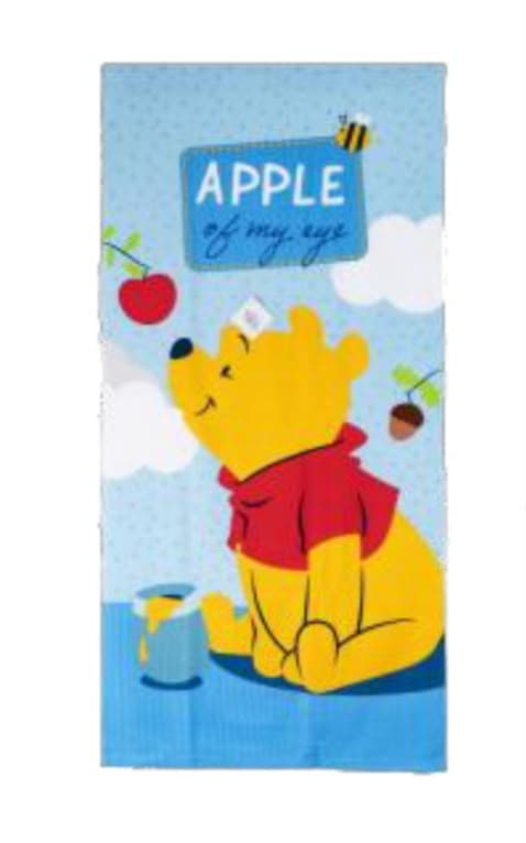 TOALLA DE PLAYA POOH