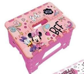 BANQUITO PLEGABLE MINIE