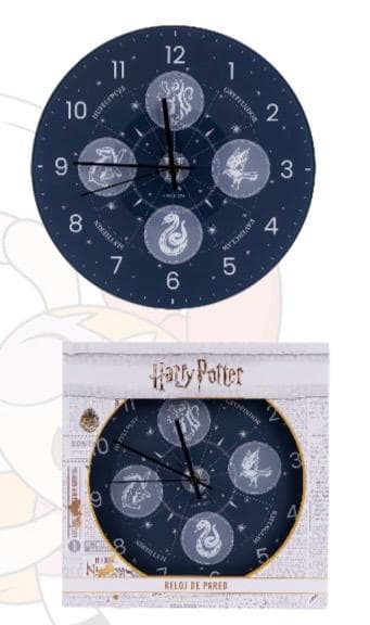 RELOJ DE PARED HARRY