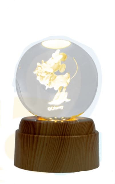 ESFERA CON LUZ MINIE