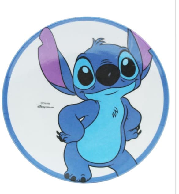 PLATO DE MELAMINE PLANO STICH