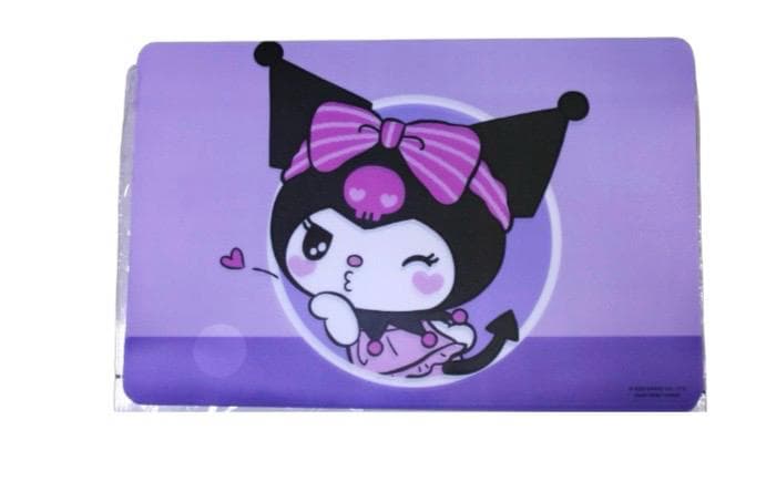 INDIVIDUAL KUROMI MODELO 1