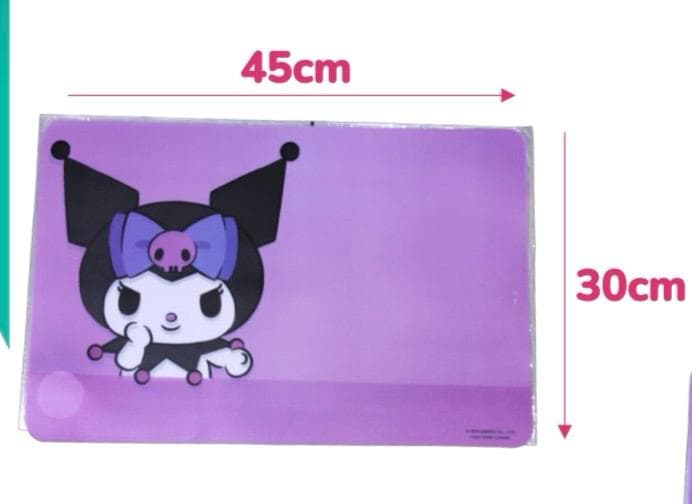 INDIVIDUAL KUROMI MODELO 2