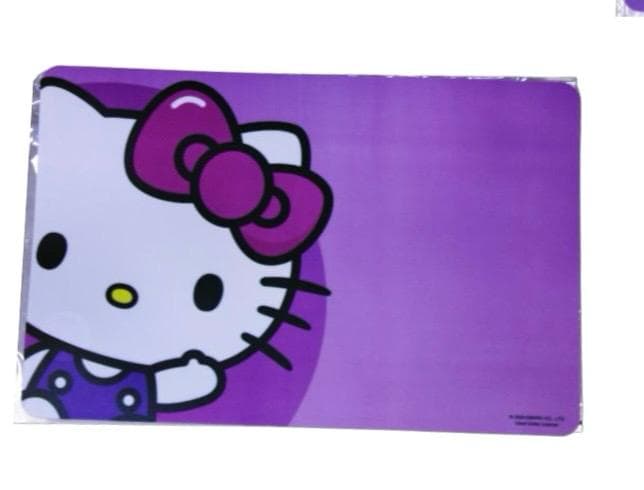 INDIVIDUAL HELLO KITTY MODELO 1
