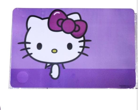 INDIVIDUAL HELLO KITTY MODELO 2