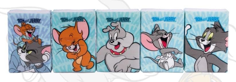 TISSUE LOONY MODELO 1