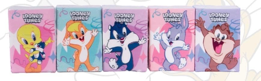 TISSUE LOONY MODELO 2