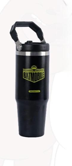 TOMATODO TERMICO BATMAN