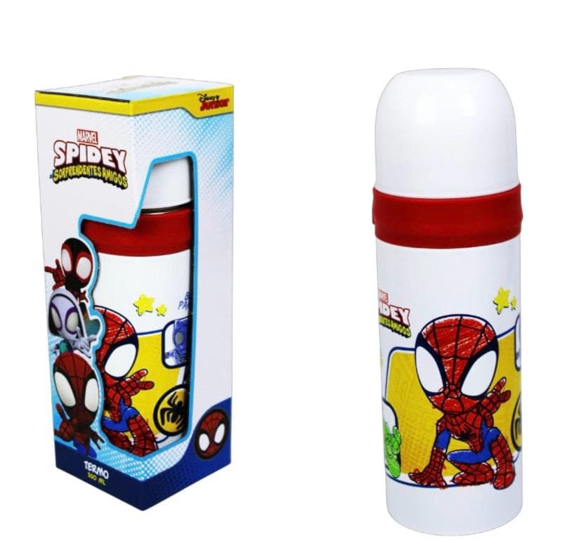 TOMATODO TERMO ARAÑA